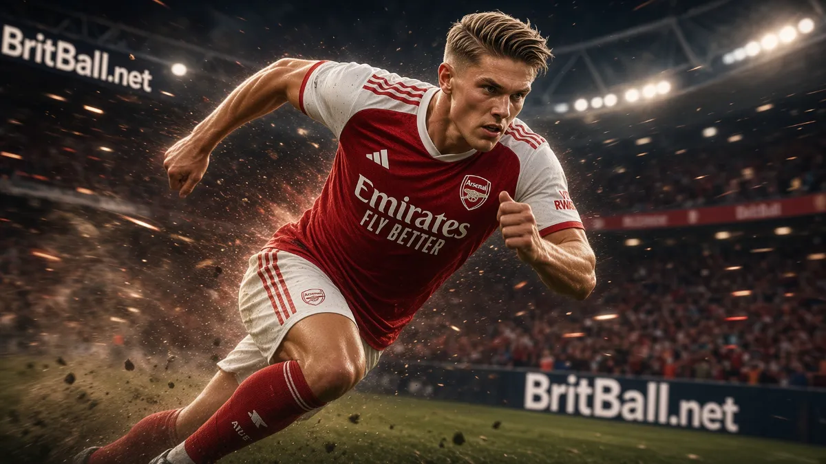 Barcelona eyeing talks with Arsenal over Djokeresh
