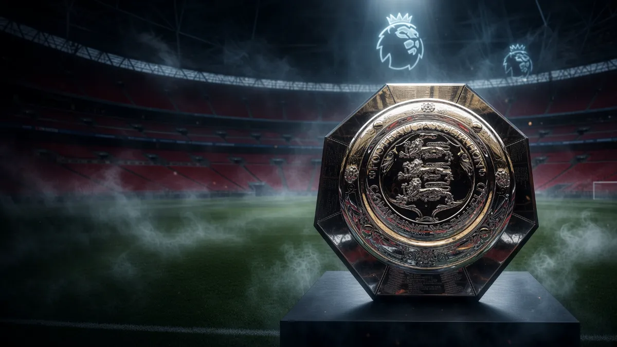 Does winning the Community Shield guarantee Premier League glory?