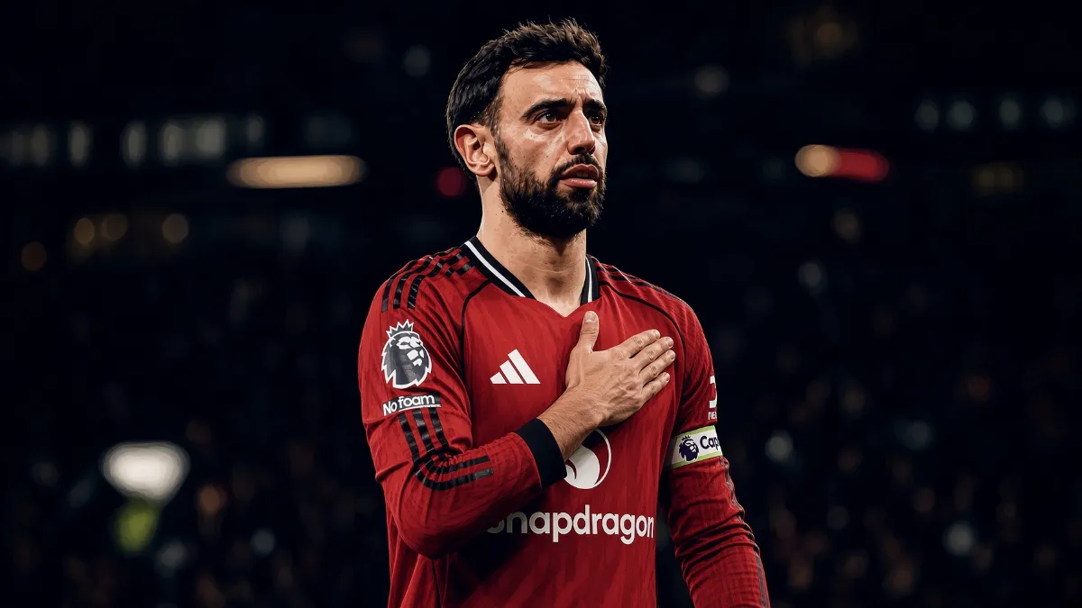 Manchester United offer new contract to Bruno Fernandes