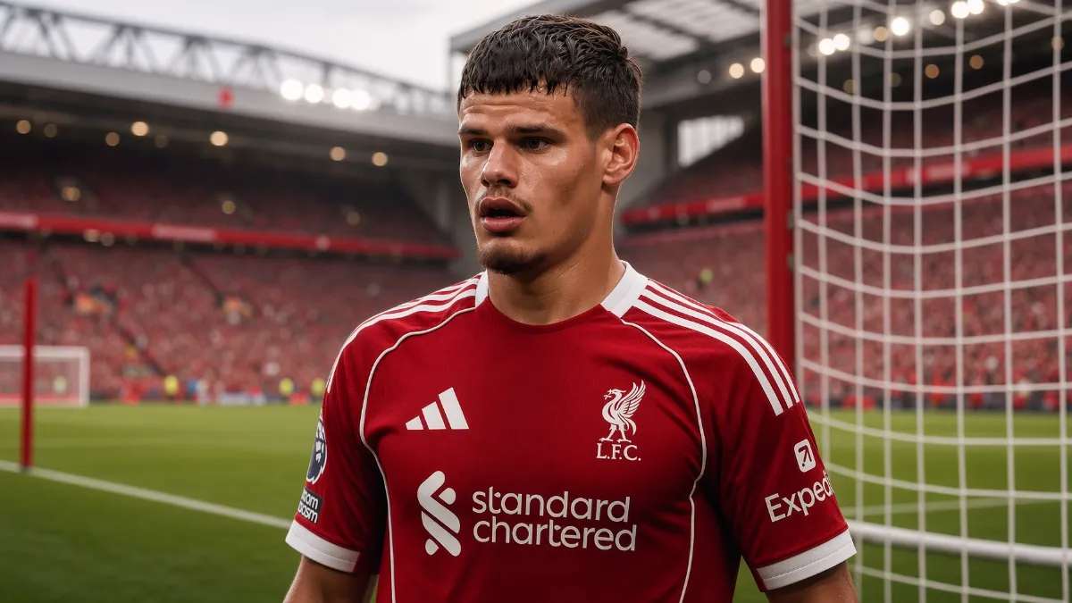 Milos Kerkhez shares expectations for the start of the Premier League
