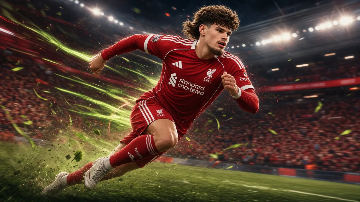Milosh Kerkez praises Liverpool's tactical changes under new manager