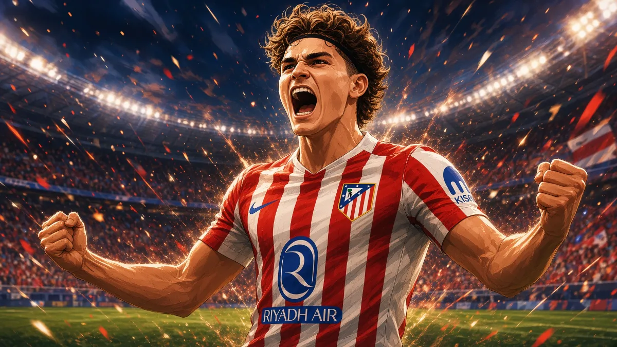Atletico demand special clause from Arsenal in Alvarez deal