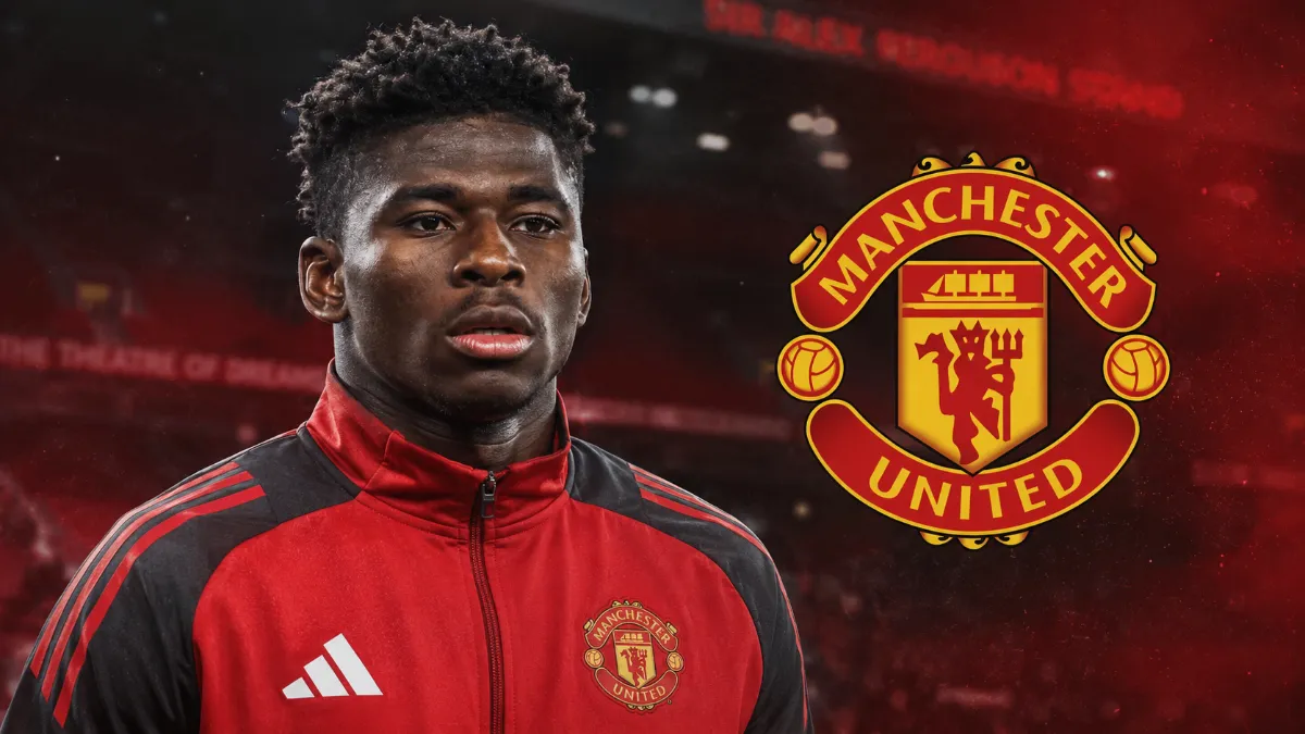 Manchester United edge closer to signing Carlos Baleba