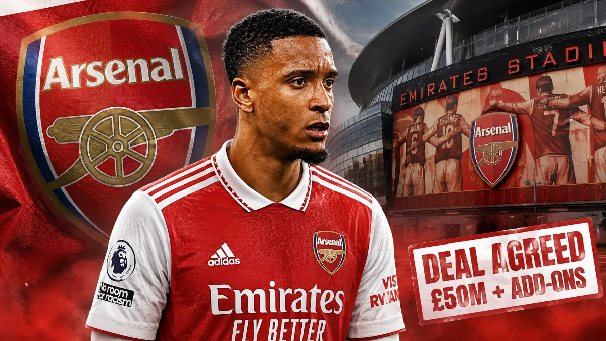 Fabrizio Romano: Here we go! Arsenal sign Ezri Konsa for £50 million