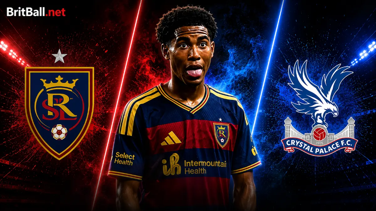 Zavier Gozo's move to Crystal Palace is delayed by MLS bureaucracy