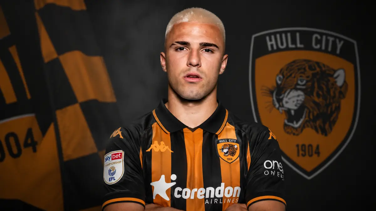 Hull City enter talks with Real Betis over Pablo Garcia