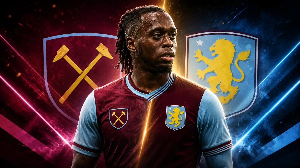 Aston Villa active in talks for Aaron Wan-Bissaka and sends Nedeljkovic to Rangers