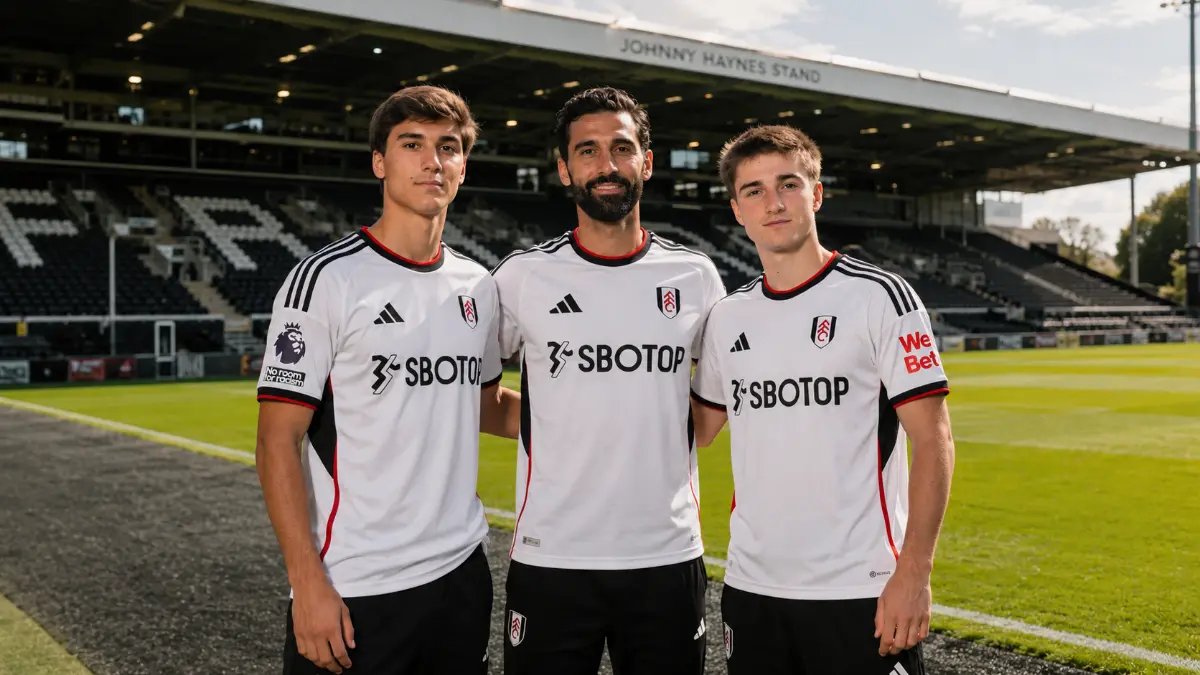 Alvaro Arbeloa explains signing of Real Madrid graduates Gonzalo Garcia and Cesar Palacios at Fulham