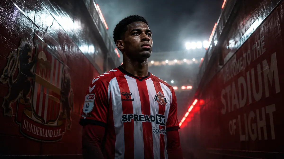 Transfer of Daeyanne Metali to Sunderland under threat due to failed medical