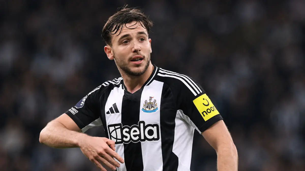 Newcastle United in preliminary talks with Manchester City over Nico Gonzalez