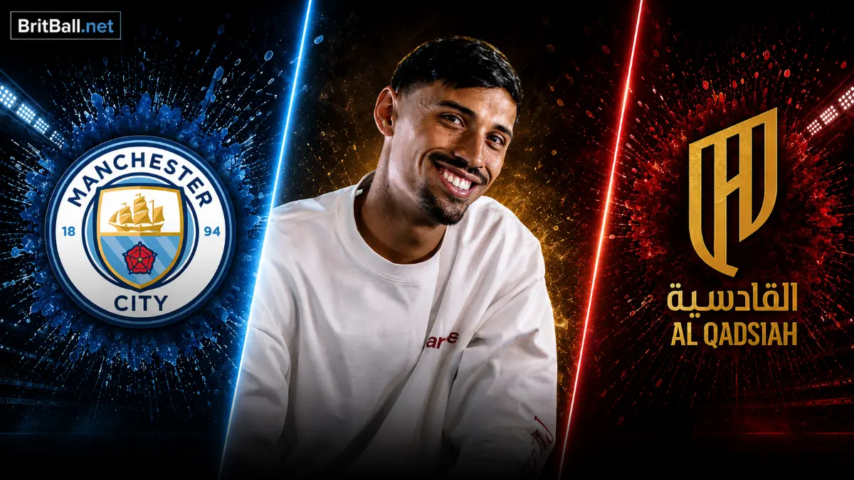 Tijjani Reijnders completes transfer from Manchester City to Al-Qadisiyah