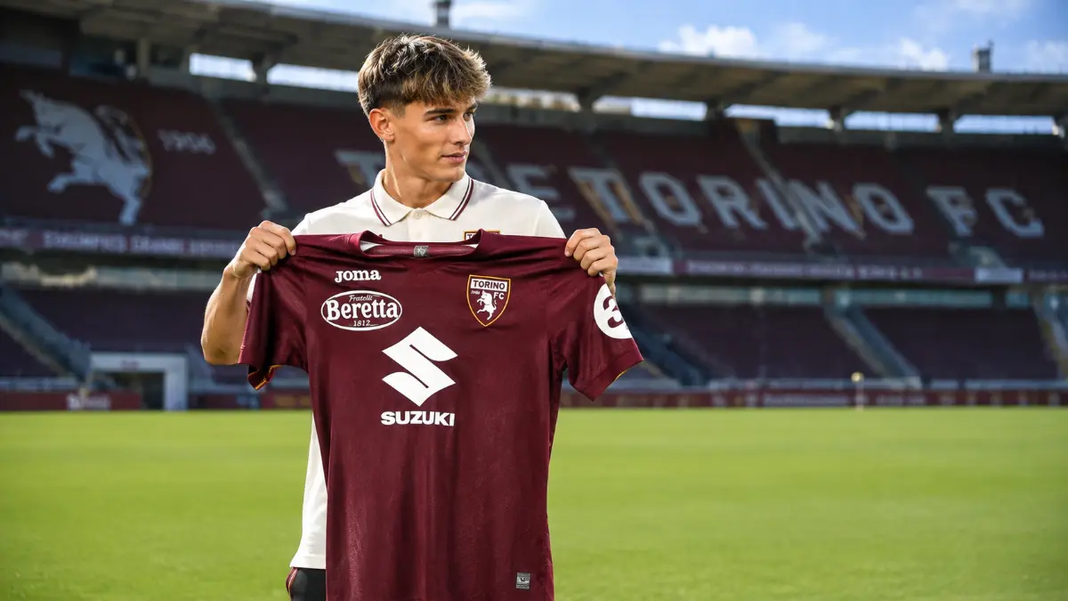 Niccolo Fortini rejects Hull City and is close to a move to Torino