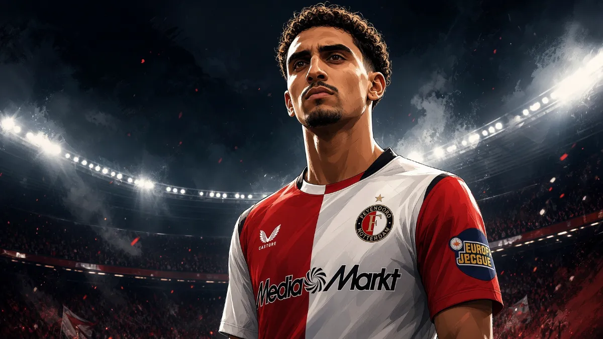 Hull City make two bids for Feyenoord midfielder