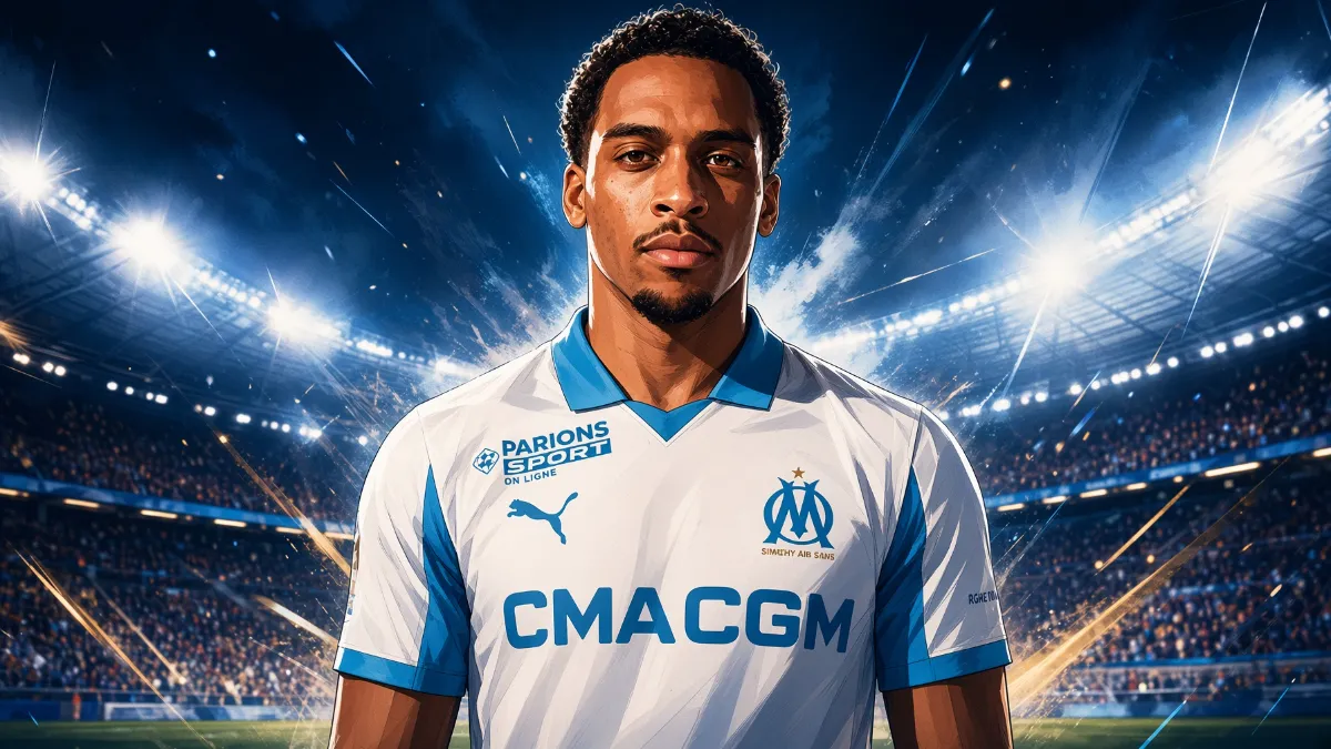 Porto and Premier League clubs battle for Marseille midfielder