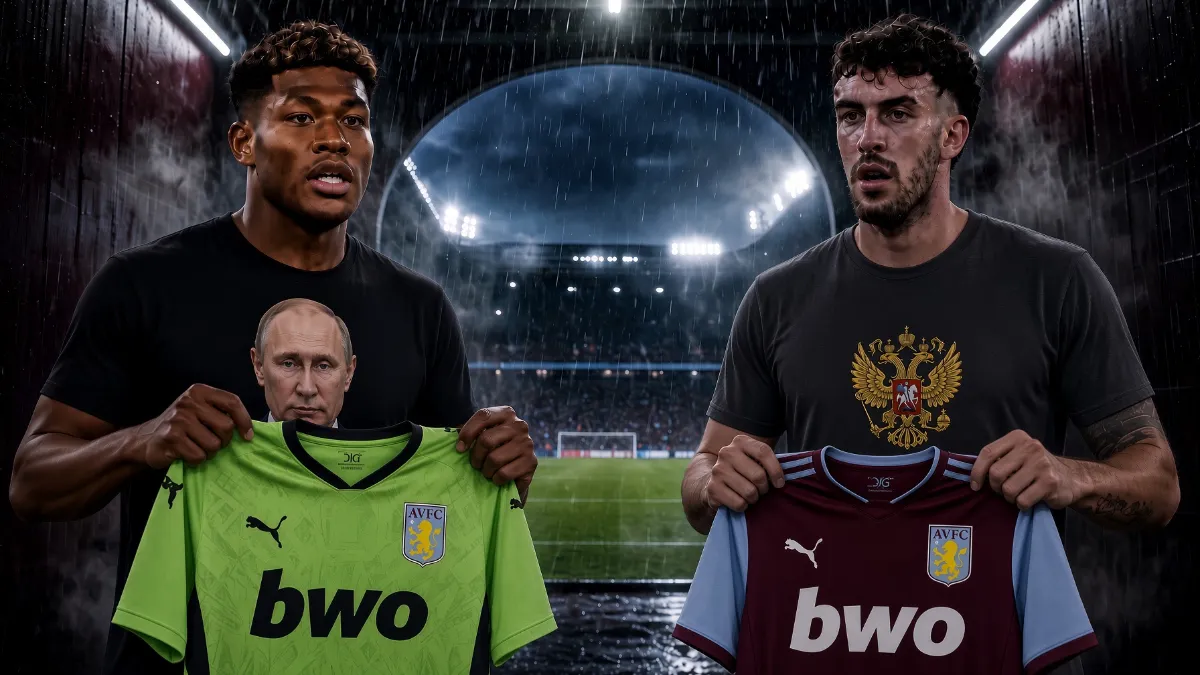 Aston Villa strengthen squad with signings of Sion Suzuki and Matteo Rugeri