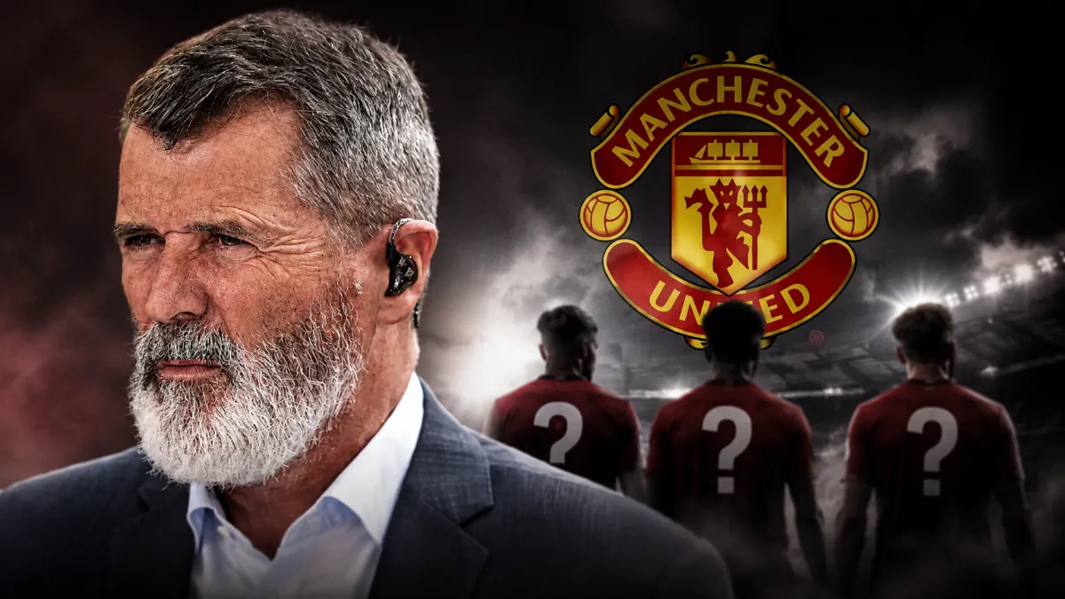 Roy Keane has absolutely no faith in Manchester United's title chances