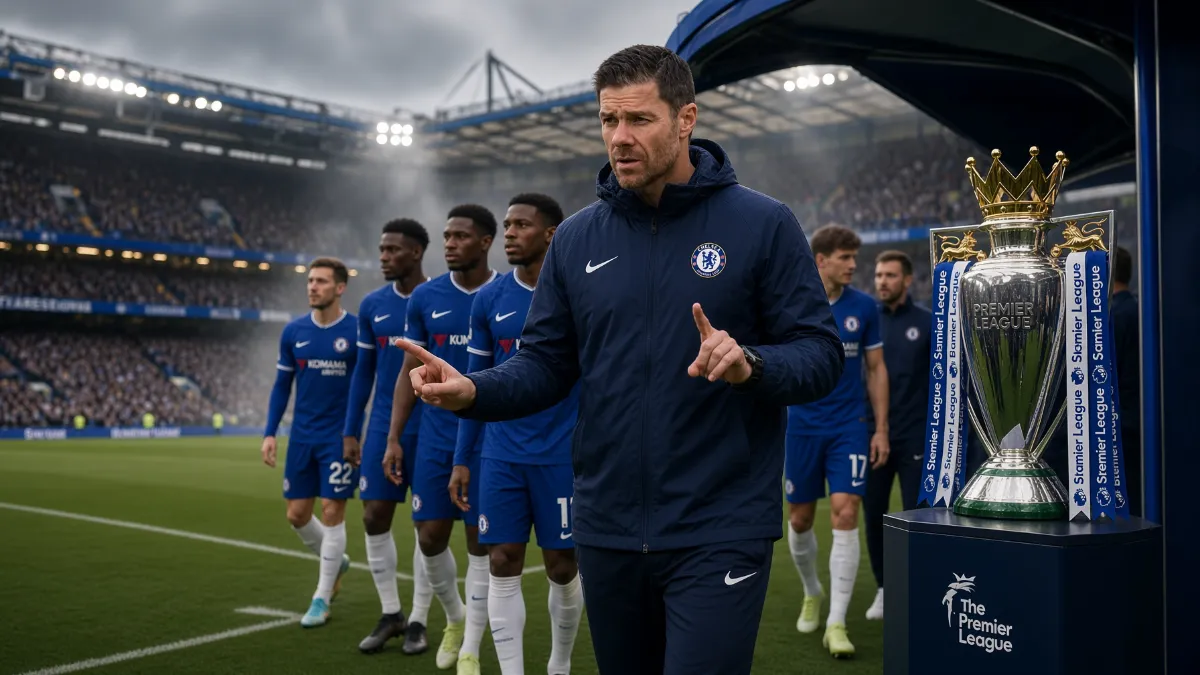 Alex Crook believes Chelsea could be title challengers in the Premier League