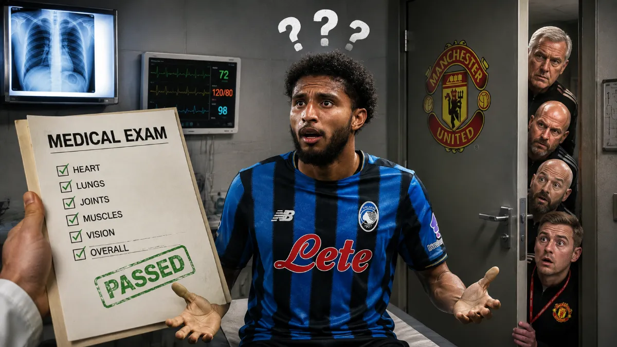 Ederson reveals he passed medical with Man United and is baffled by transfer collapse