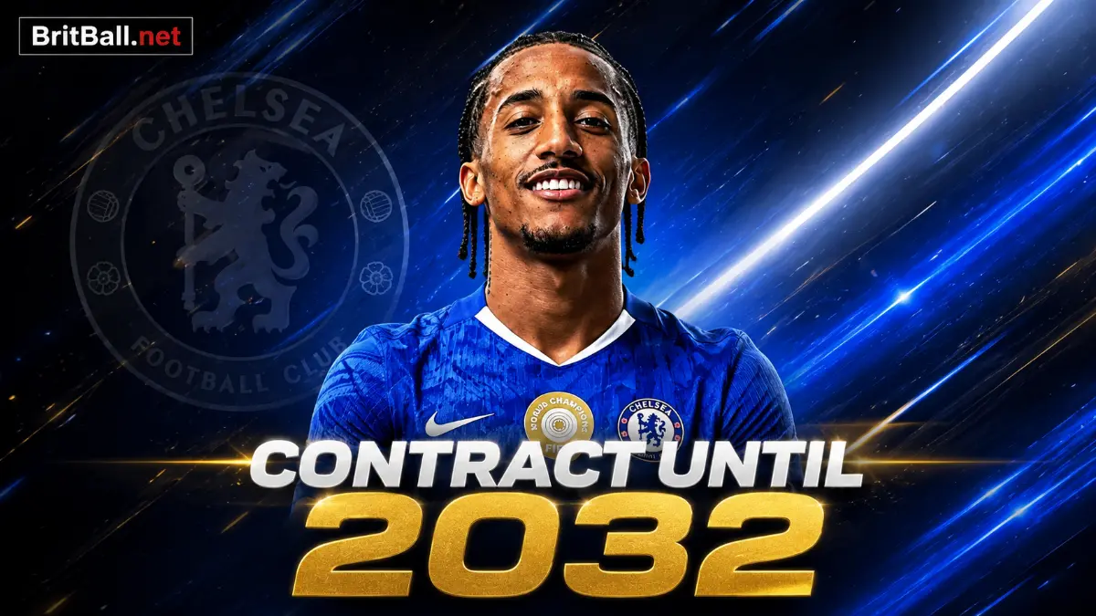 Joao Pedro signs new long-term contract with Chelsea until June 2032