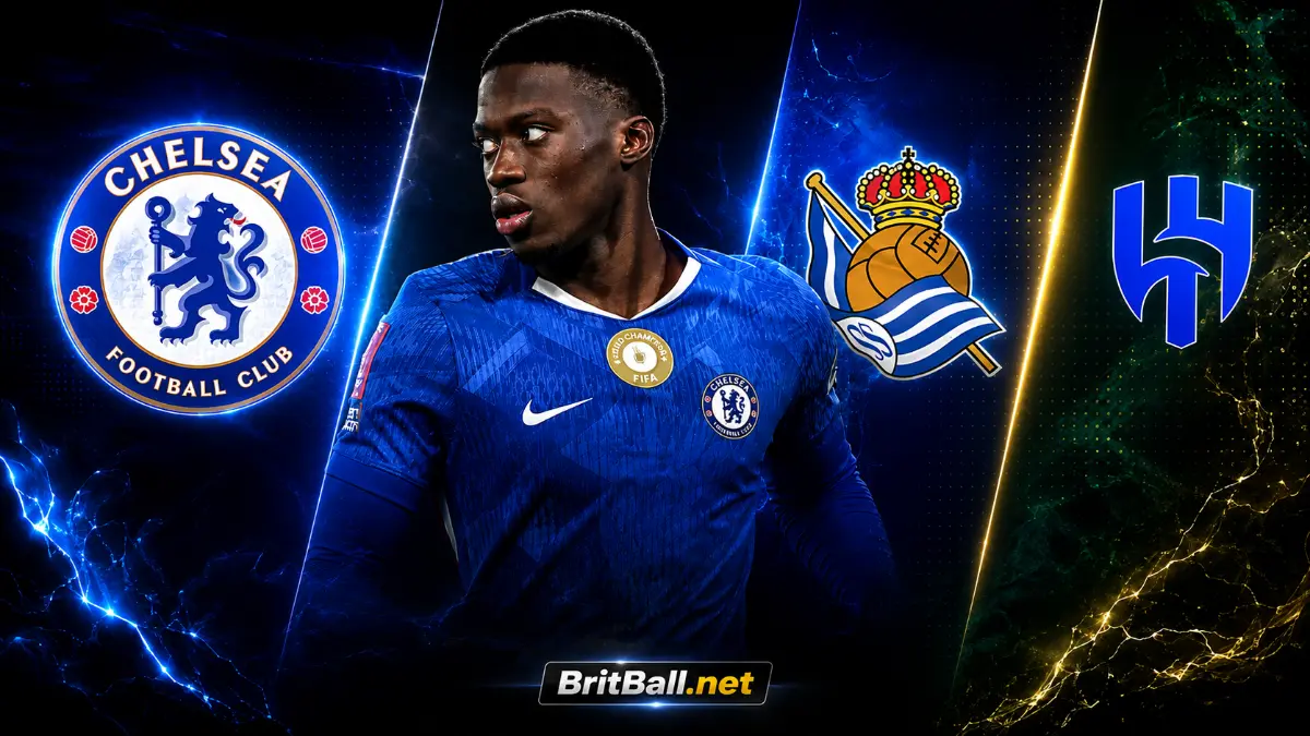 Real Sociedad and Al Hilal are interested in Chelsea defender Mamadou Sarr