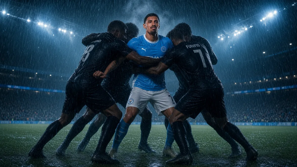 Tijjani Reinders faces challenges in Manchester City's structure