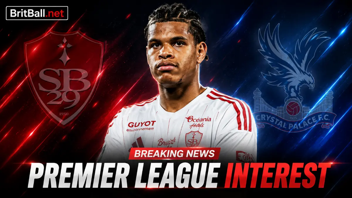 Rising star Raphael Le Guen attracting interest from crystal palace, arsenal and fulham