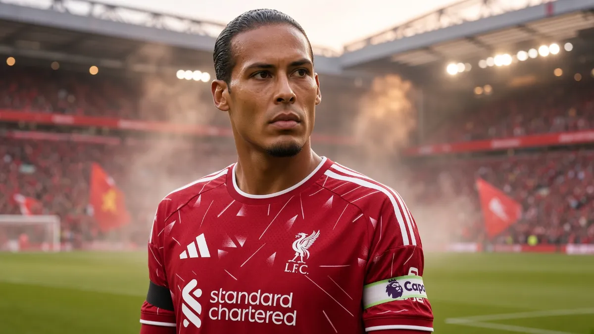 Virgil van Dijk calls for Liverpool to make new signings