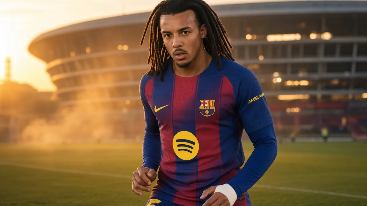 Barcelona demand €80 million for Jules Kounde following Chelsea inquiry