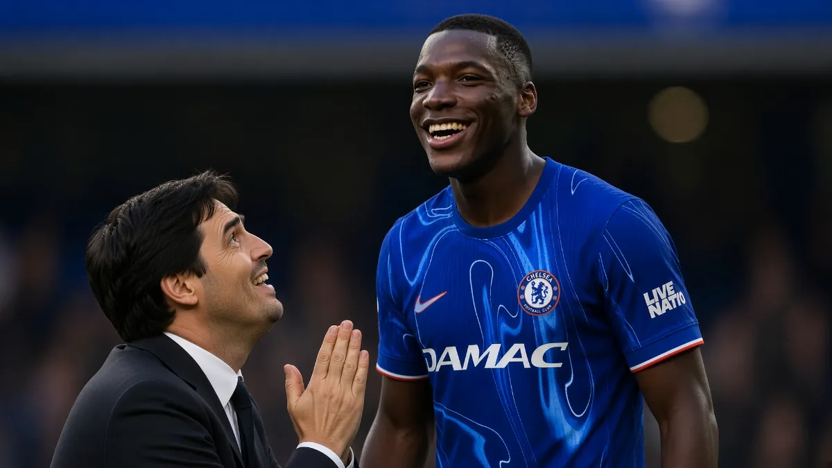 Andoni Iraola shocks Liverpool hierarchy with request to sign Moises Caicedo