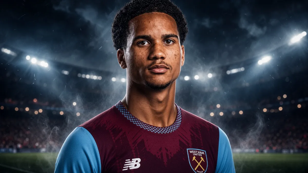 West Ham secure loan deal for Manchester City midfielder