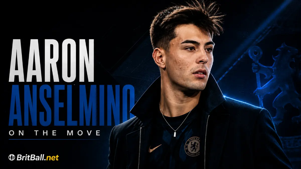 Fenerbahce prepare official offer for Chelsea defender Aaron Anselmino