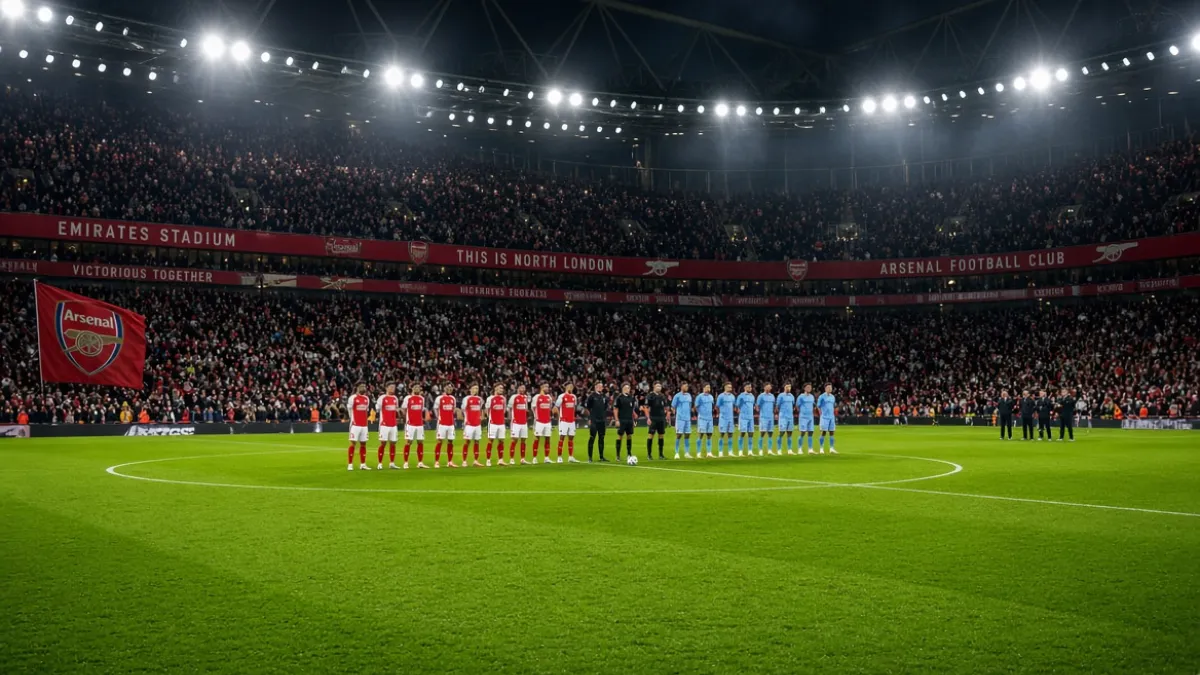 Arsenal begin their title defence against Coventry City in the opening match of the new Premier League season