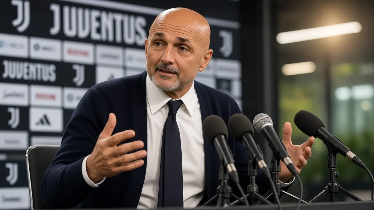 Luciano Spalletti responds to Arsenal's €100 million offer for Kenan Yildiz