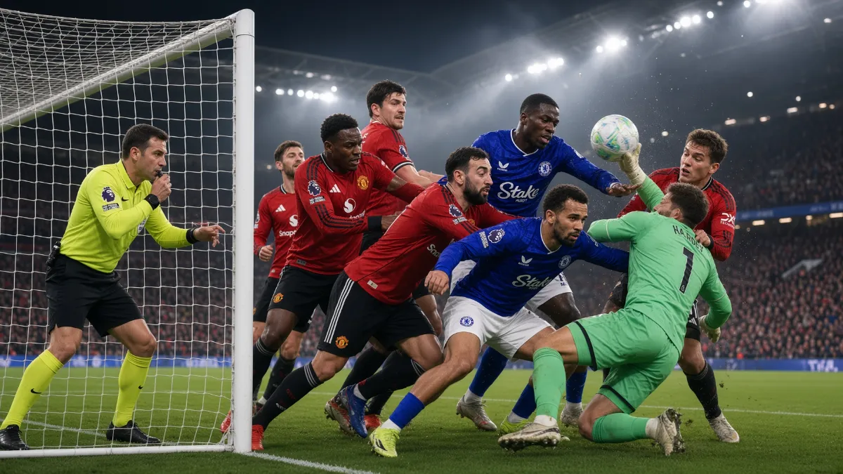 A new season, a new approach: Premier League cracks down on chaos at corners