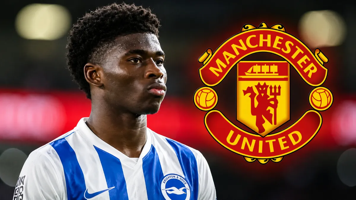 Manchester United keen on Carlos Baleba transfer talks