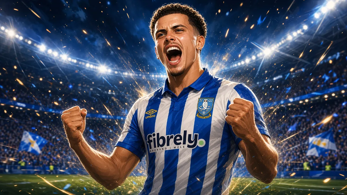 Kieran Morrison joins Sheffield Wednesday on loan from Liverpool