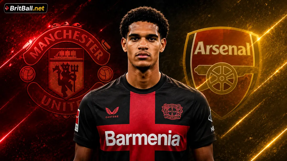 Manchester United join race with Arsenal for former Liverpool defender Jarrell Quansah