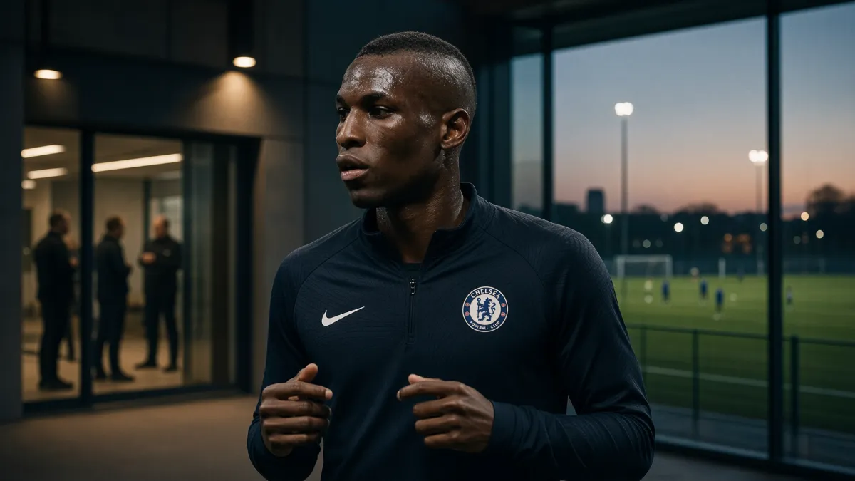 Chelsea accelerates sale of Nicolas Jackson: Aston Villa are the main contender for the forward