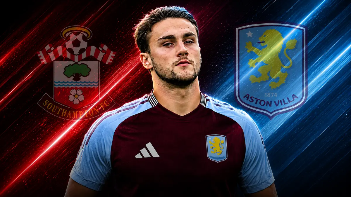 Aston Villa are preparing a new offer for Taylor Harwood-Bellis