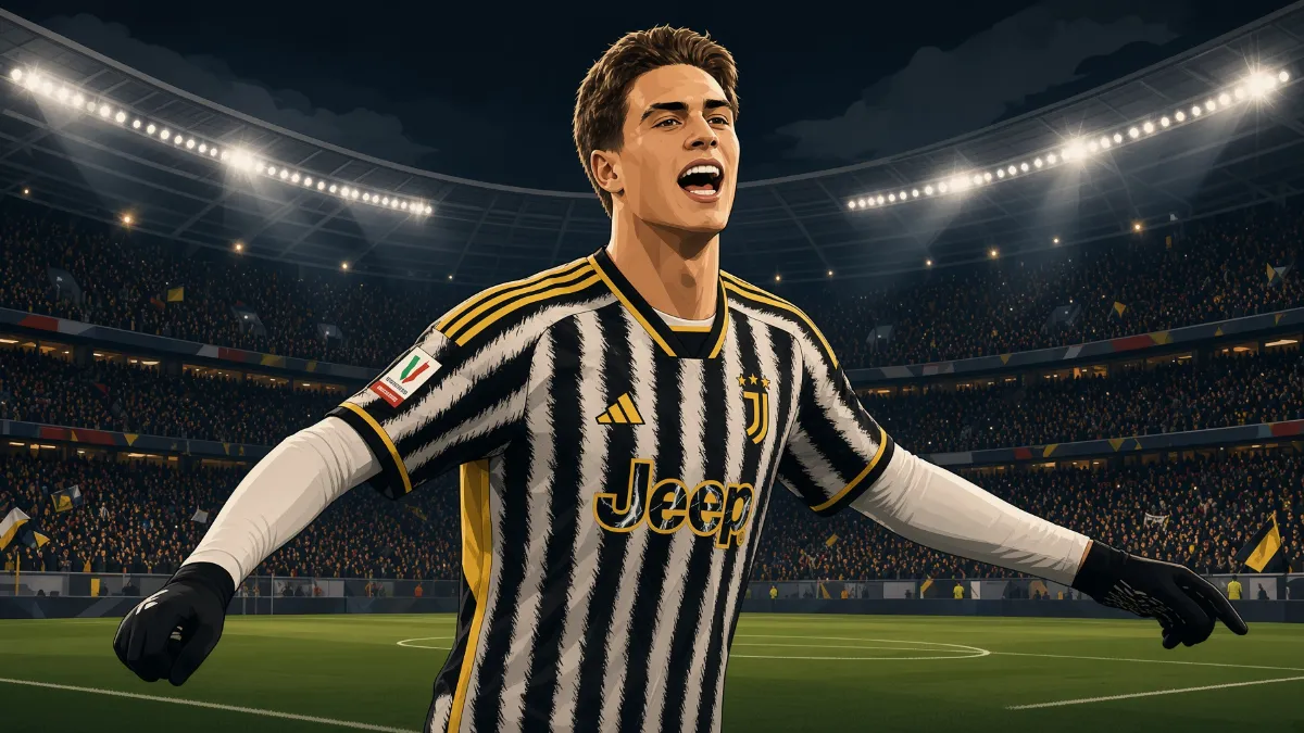 Arsenal are targeting Juventus leader