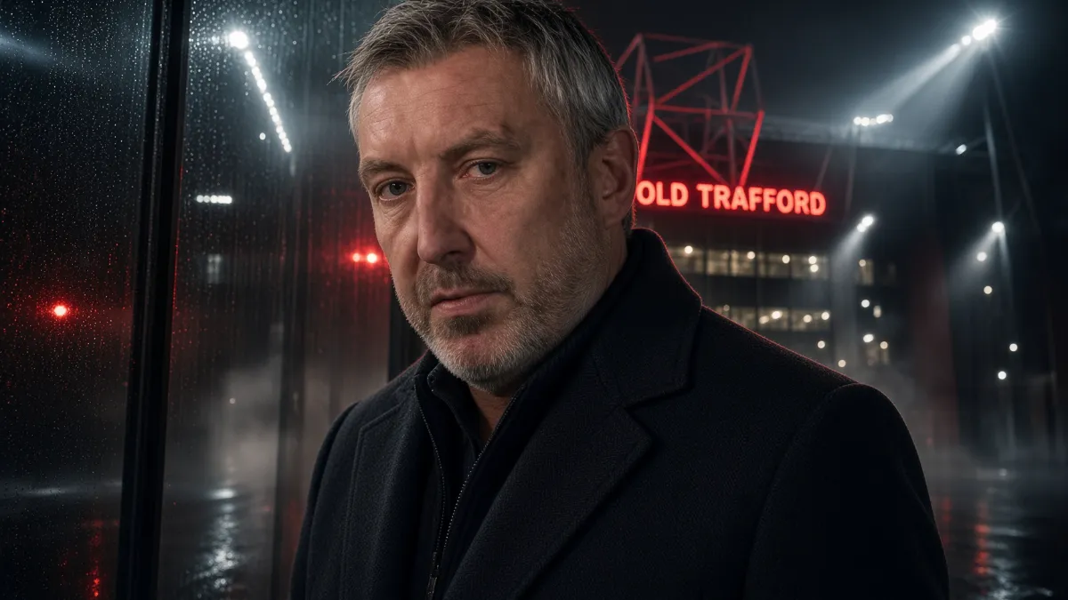 Jason Wilcox speaks to Manchester United fans about transfers