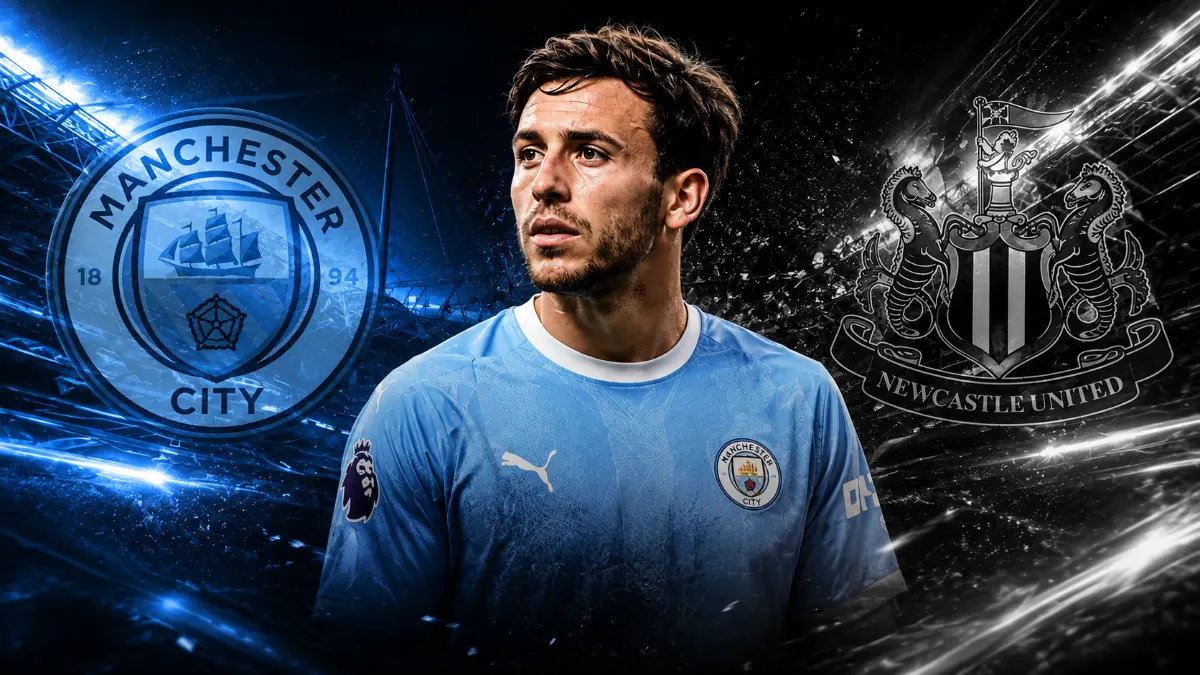 Manchester City grants Nico Gonzalez permission to change clubs — Newcastle United are in direct talks and consider the Spaniard their top priority