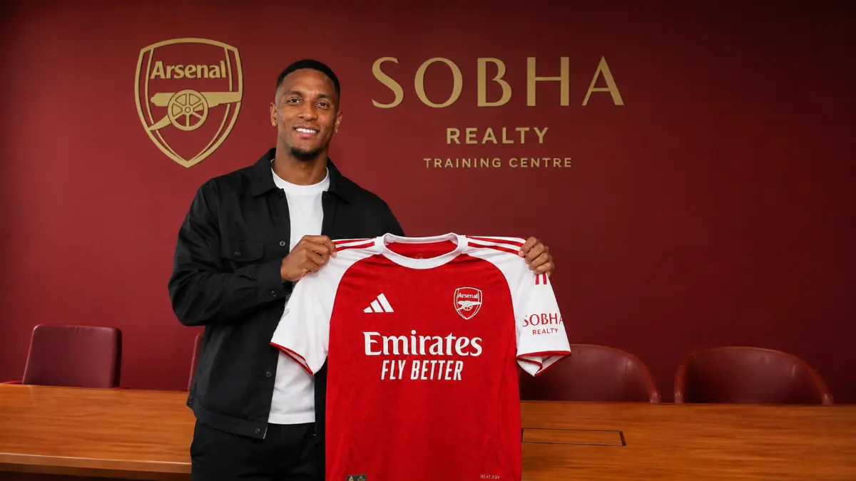 Ezri Konsa: “I love defending and joined Arsenal to win — Mikel Arteta's style suits me perfectly”