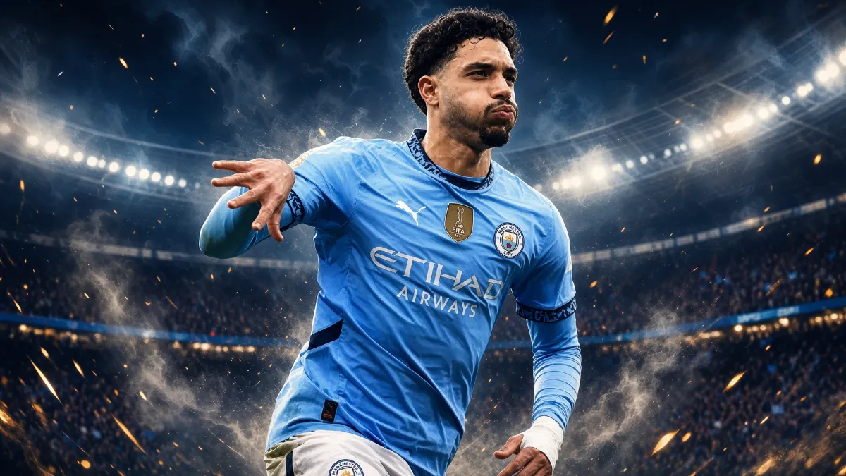 Tottenham close to signing Manchester City striker