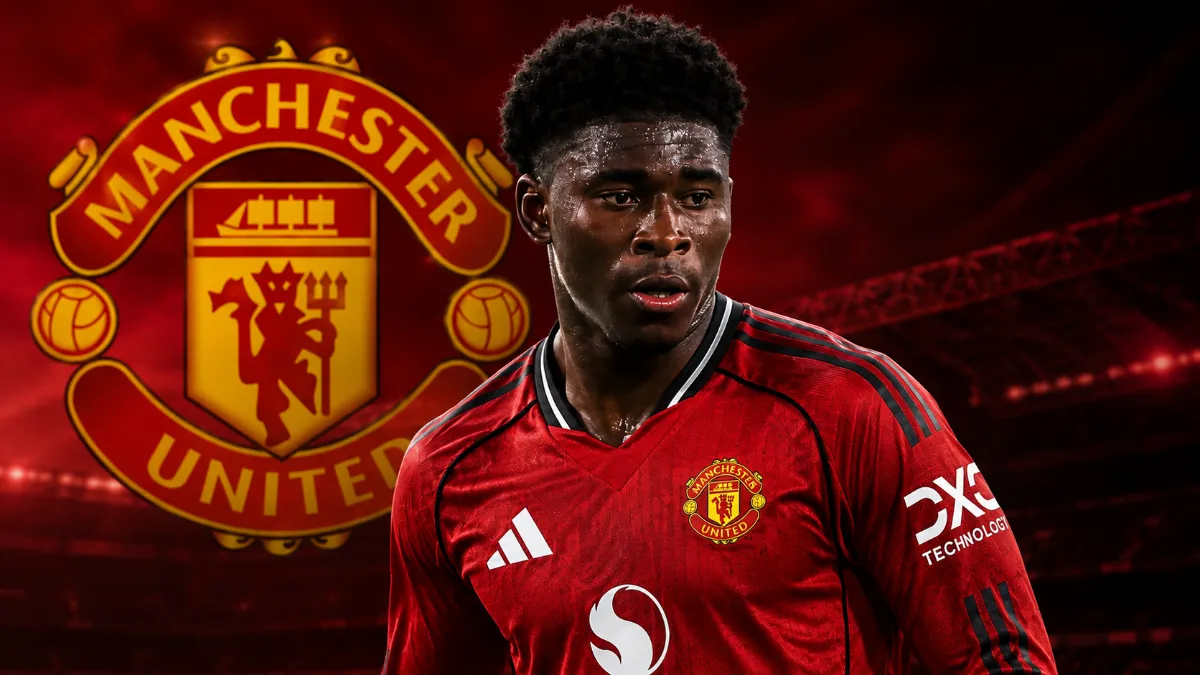 Fabrizio Romano: Here we go! Carlos Baleba joins Manchester United