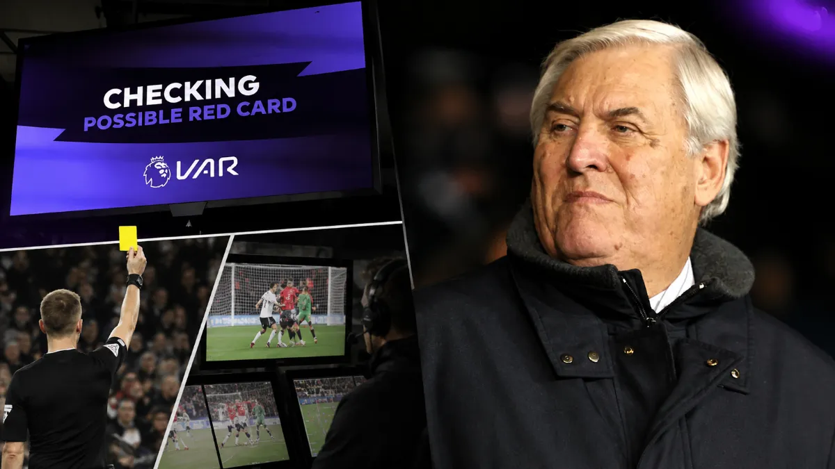 Kit Hackett explains key VAR changes ahead of new Premier League season