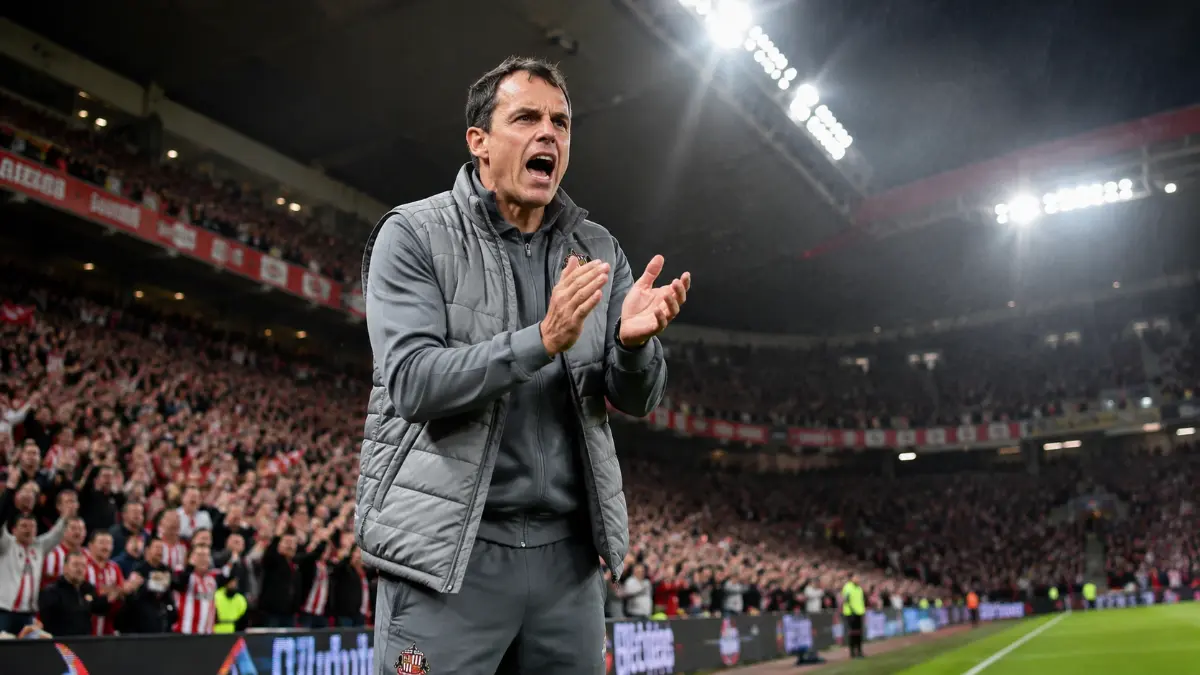 Regis Le Bris: This is Sunderland's most exciting season in 50 years - we've returned to Europe and are ready for the Premier League
