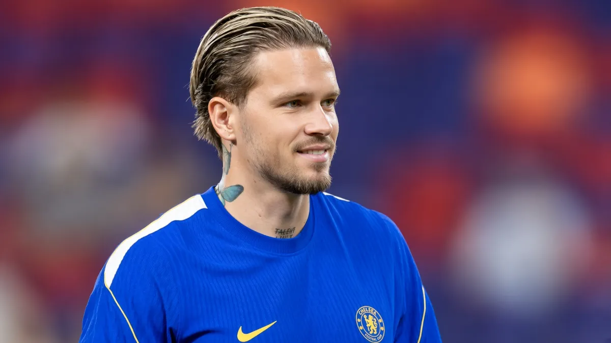 Mikhail Mudrik's potential loan club named