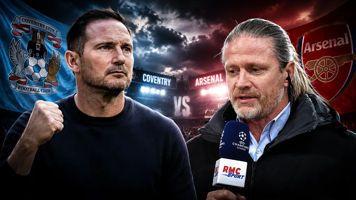 Emmanuel Petit explains why Coventry pose a threat to Arsenal