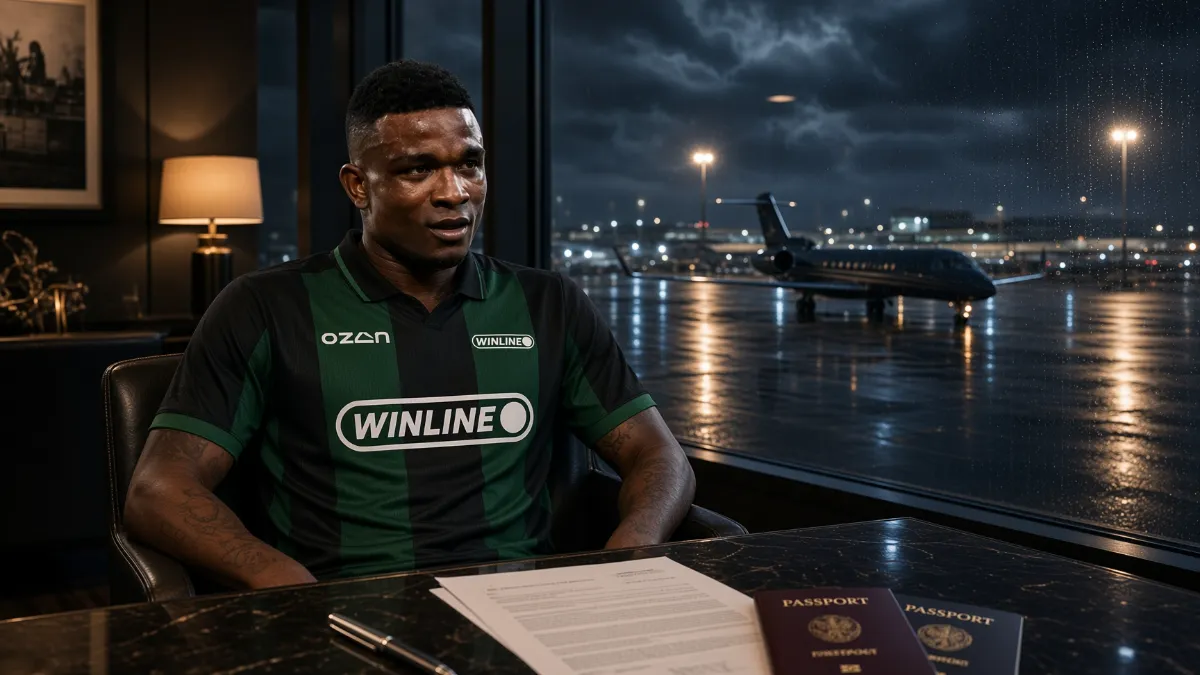 Leeds United and Hull City plot transfer scheme for John Cordoba from Krasnodar
